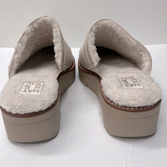 Naturalizer Women's  Wayde Cream Clogs Size 8.5US 38.5EUR - Picture 4 of 10